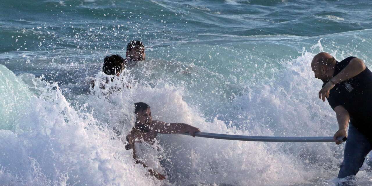 Konyaaltı’nda boğularak ölen gencin suya girme sebebi yürekleri yaktı 2